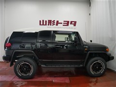 FJクルーザー ブラックカラーP
