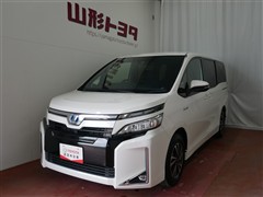 トヨタ　ヴォクシー ハイブリッドV