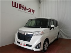 トヨタ　ルーミー G S