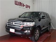 ランドクルーザー ZX