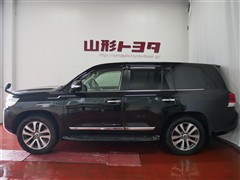 ランドクルーザー ZX