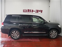 ランドクルーザー ZX