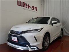 ハリアー Z レザーパッケージ