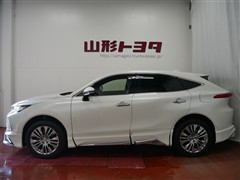 ハリアー Z レザーパッケージ