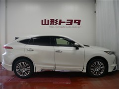 ハリアー Z レザーパッケージ