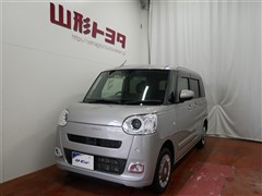 ムーヴキャンバス セオリーG 4WD