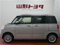 ムーヴキャンバス セオリーG 4WD