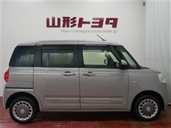 ムーヴキャンバス セオリーG 4WD