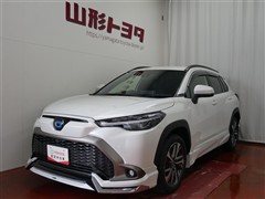 トヨタ カローラクロス HV Z 4WD