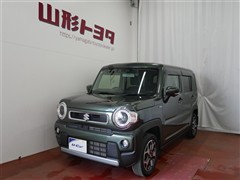 ハスラー ハイブリッド Xターボ