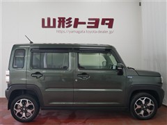 ハスラー ハイブリッド Xターボ