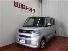 ダイハツ タント X 4WD