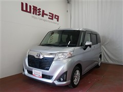 トヨタ ルーミー G コージーエディション