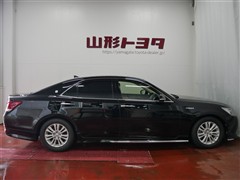 クラウンHVロイヤルサルーンG