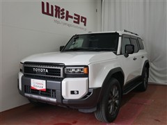 ランドクルーザー250 ZX