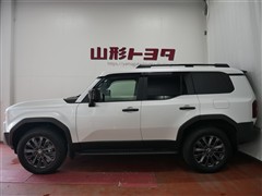 ランドクルーザー250 ZX