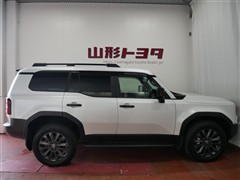 ランドクルーザー250 ZX