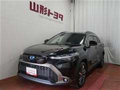 カローラクロス HV Z 4WD