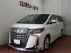 トヨタ アルファード SC