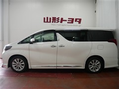 アルファード SC