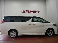 アルファード SC