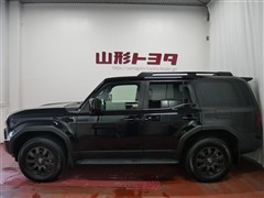 ランドクルーザー250 ZX