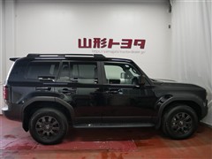 ランドクルーザー250 ZX