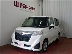 ルーミー X S 4WD