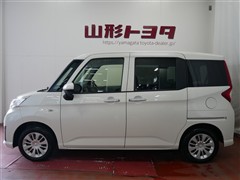 ルーミー X S 4WD