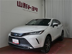 トヨタ ハリアーハイブリッド G