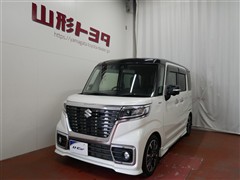 スズキ スペーシア カスタムHV XS 4WD
