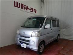 ダイハツ ハイゼットC クルーズターボ4WD
