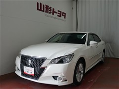 トヨタ クラウンアスリート SI-4 4WD