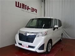 トヨタ ルーミー X S 4WD