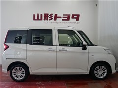 ルーミー X S 4WD