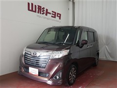 トヨタ ルーミー カスタムG 4WD