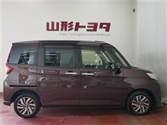 ルーミー カスタムG 4WD