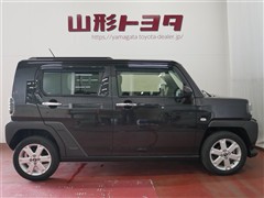 タフト Gターボ クロムベンチャー