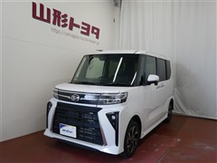ダイハツ　タント カスタムX 4WD