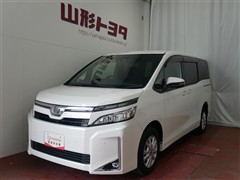 トヨタ ヴォクシー V 4WD