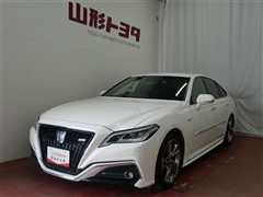 トヨタ クラウン RS アドバンス
