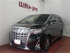 トヨタ アルファードHVエグゼラウンジ