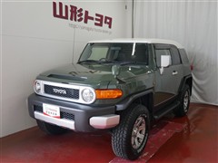 トヨタ FJクルーザー カラーパッケージ