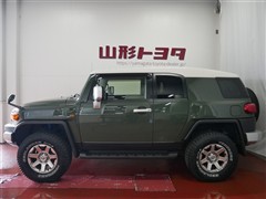 FJクルーザー カラーパッケージ