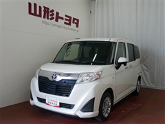 トヨタ ルーミー X S 4WD