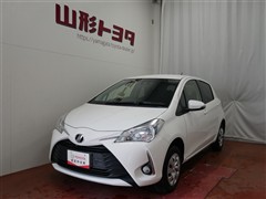 トヨタ ヴィッツ F 4WD