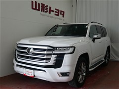 ランドクルーザー ZX 4WD