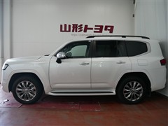 ランドクルーザー ZX 4WD
