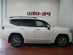 ランドクルーザー ZX 4WD