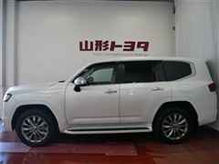 ランドクルーザー ZX 4WD